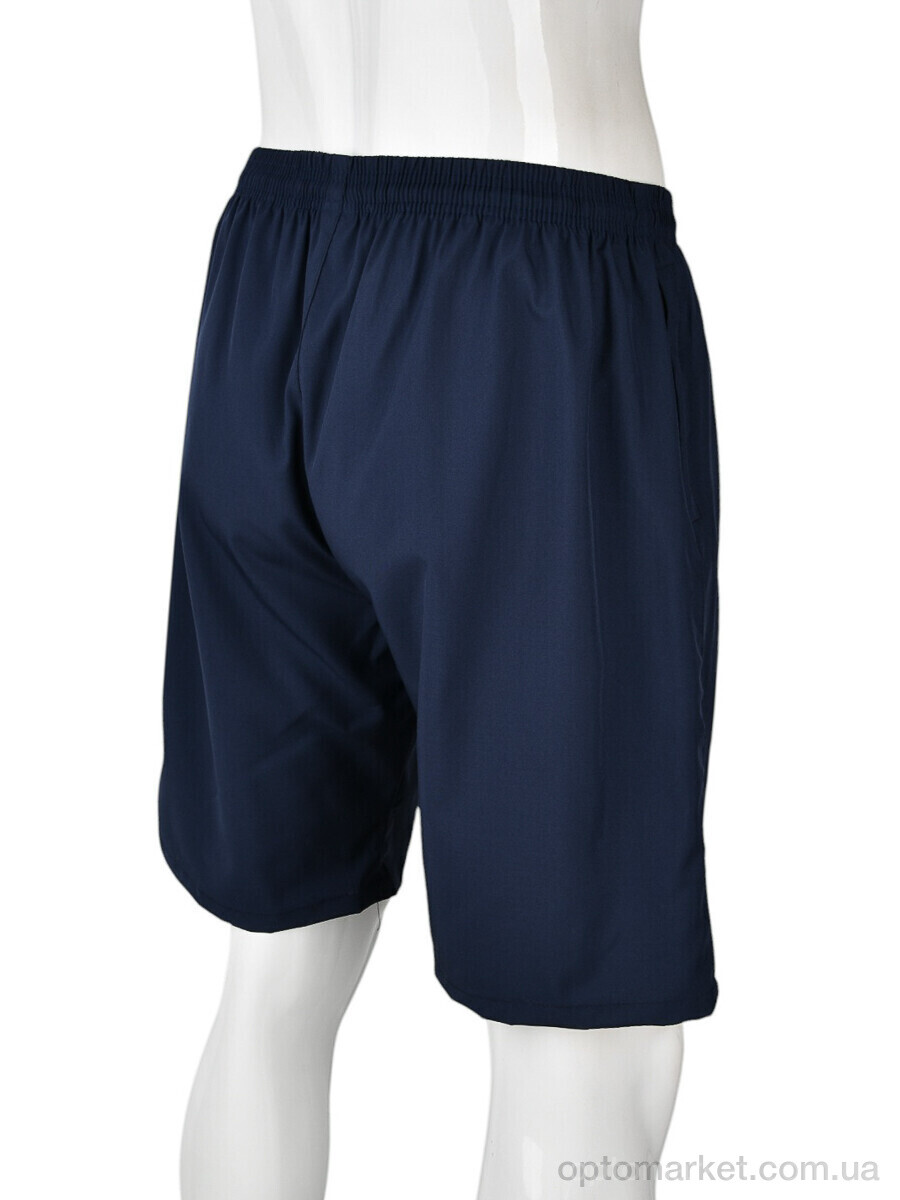 Купить Шорти чоловічі 510B navy Sport синій, фото 2