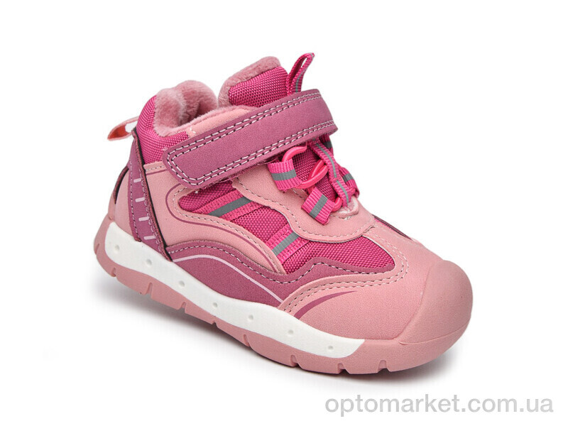 Купить Кросівки дитячі 51101K TOM.M рожевий, фото 1