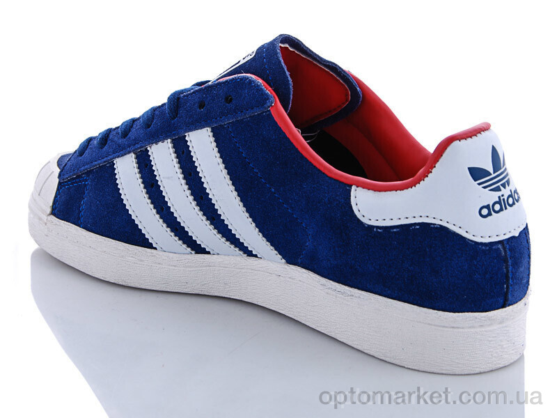 Купить Кросівки чоловічі 51116 blue A.idas синій, фото 3