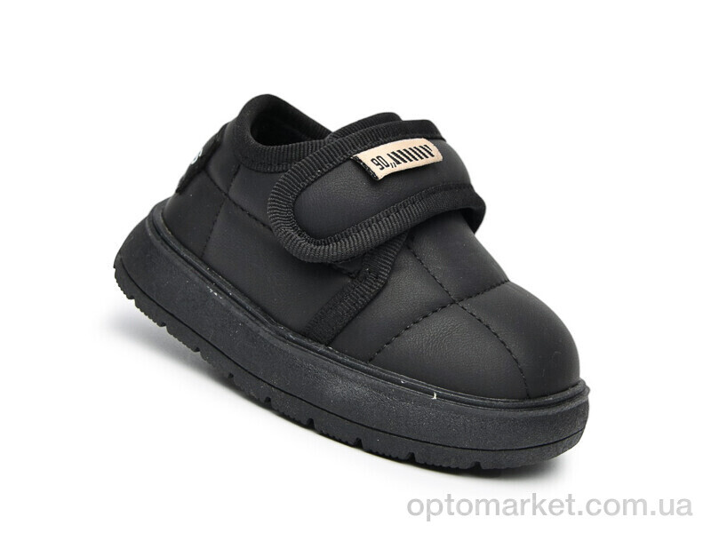 Купить Кросівки дитячі 51121B Флип чорний, фото 1