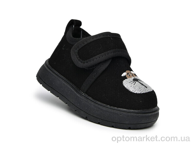 Купить Кросівки дитячі 51123B Флип чорний, фото 1