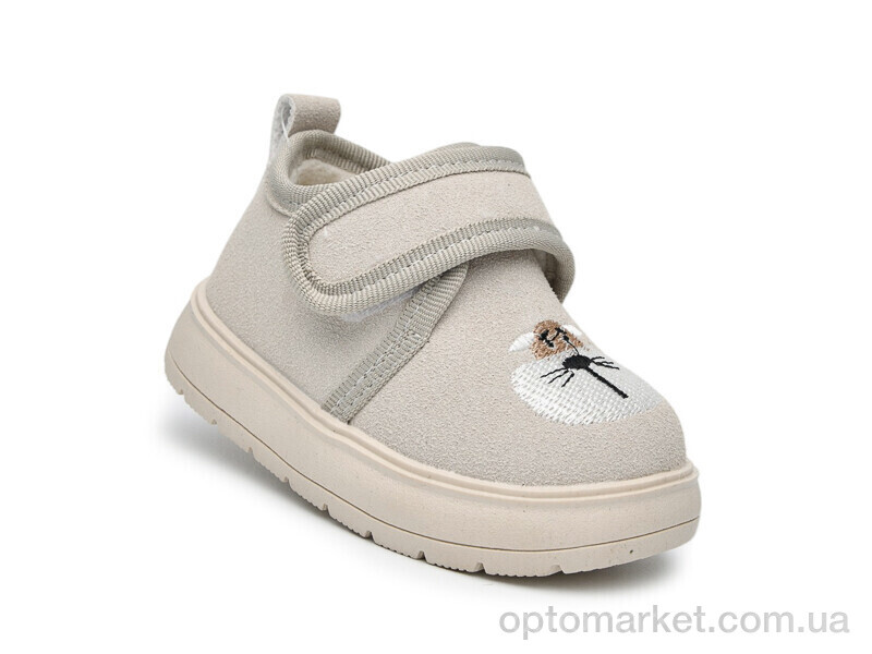 Купить Кросівки дитячі 51123D Флип сірий, фото 1