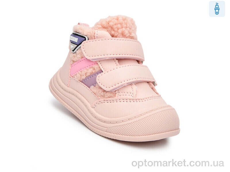 Купить Черевики дитячі 51140A Флип рожевий, фото 1