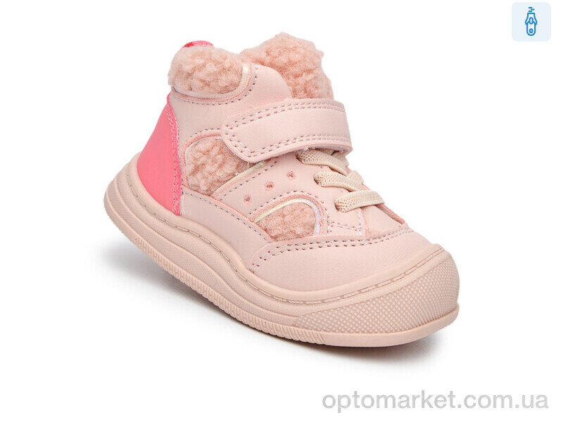 Купить Черевики дитячі 51141A Флип рожевий, фото 1