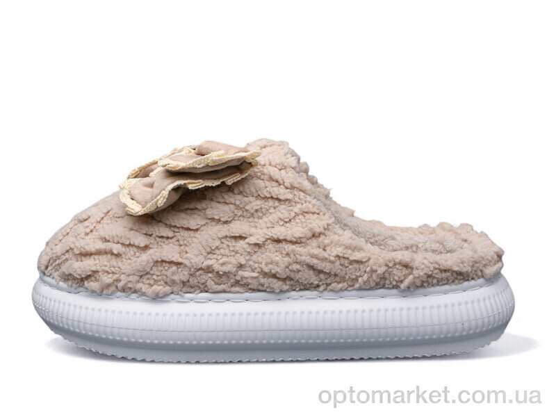 Купить Капці жіночі 512-16 Luck Line бежевий, фото 1