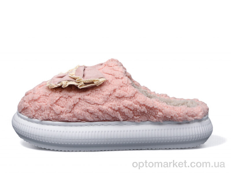Купить Капці жіночі 512-6 Luck Line рожевий, фото 1