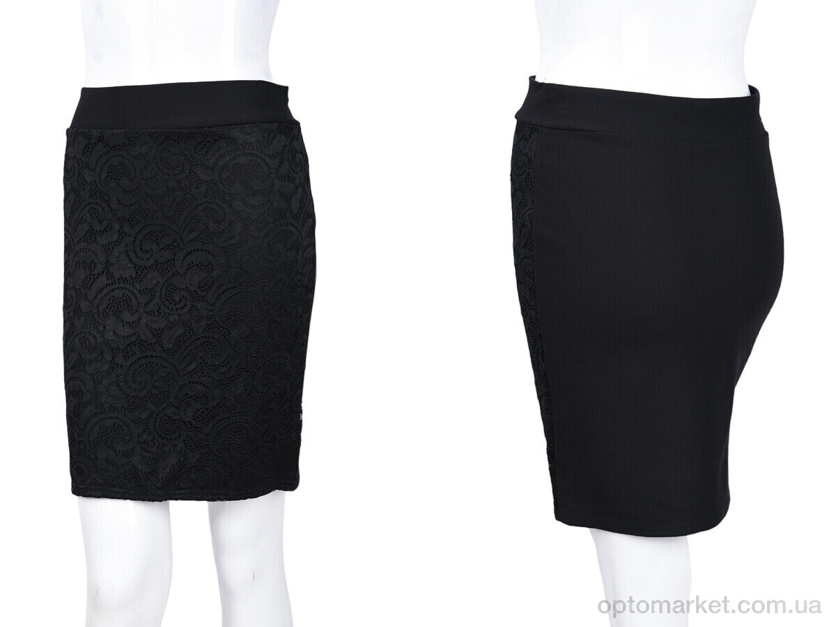 Купить Спідниця дитячі 51239 black (08999) BSZZ чорний, фото 3