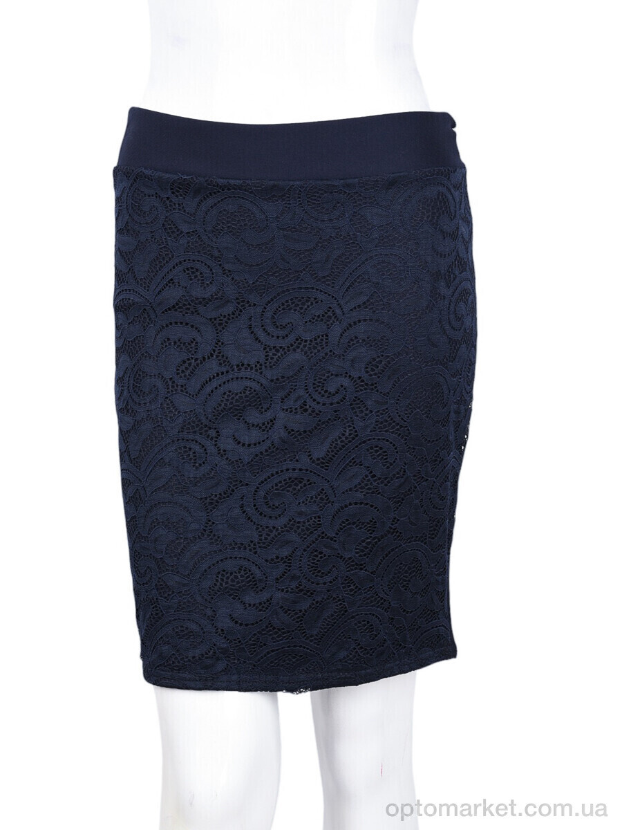 Купить Спідниця дитячі 51239 navy (08999) BSZZ синій, фото 1