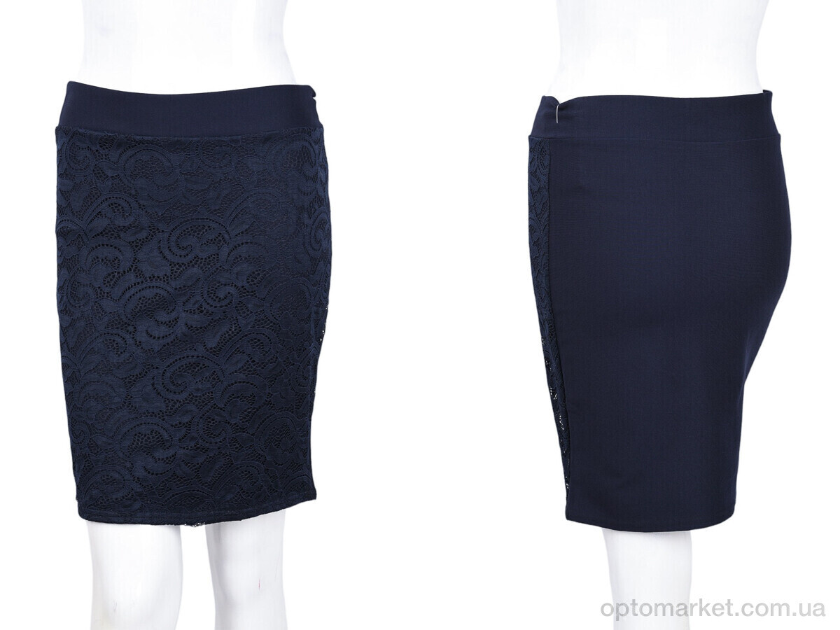 Купить Спідниця дитячі 51239 navy (08999) BSZZ синій, фото 3