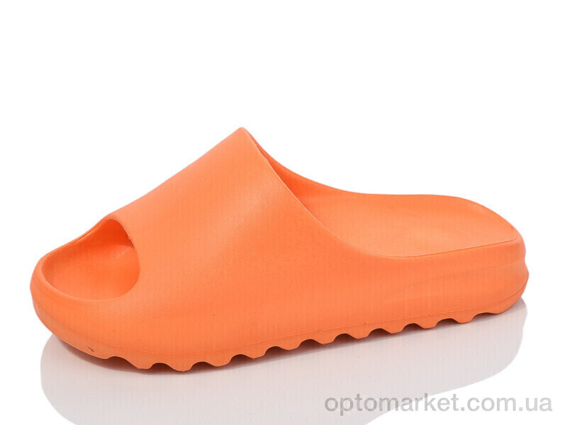 Купить Шльопанці жіночі 5127-10 Luck Line помаранчевий, фото 1