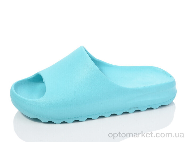 Купить Шльопанці жіночі 5127-12 Luck Line зелений, фото 1