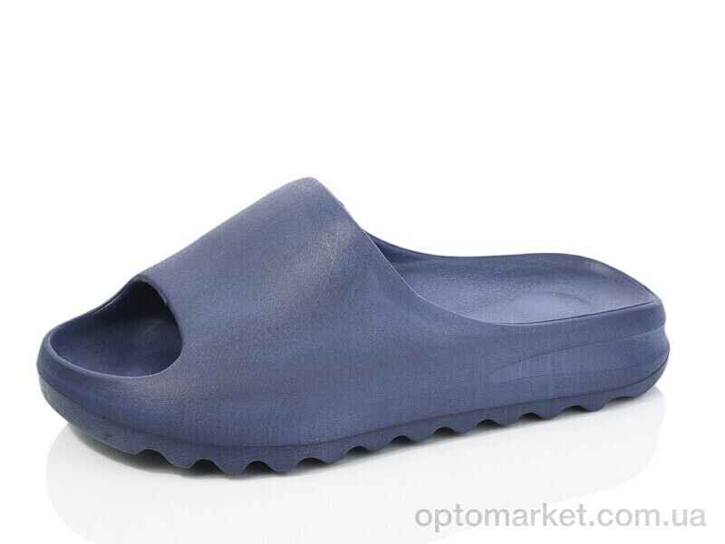 Купить Шльопанці жіночі 5127-2 Luck Line синій, фото 1