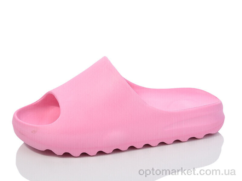 Купить Шльопанці жіночі 5127-23 Luck Line рожевий, фото 1