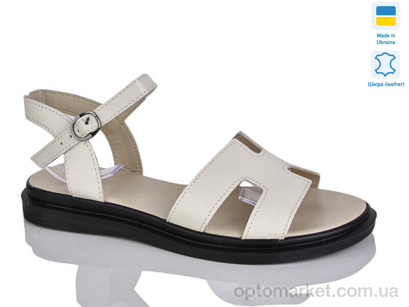 Купить Босоніжки жіночі 513 беж к. Sali бежевий, фото 1