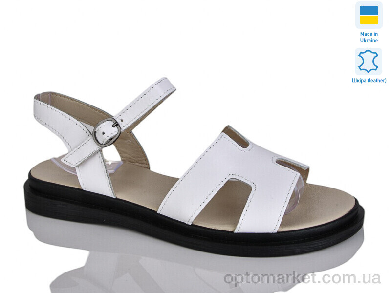 Купить Босоніжки жіночі 513 білий к. Sali білий, фото 1