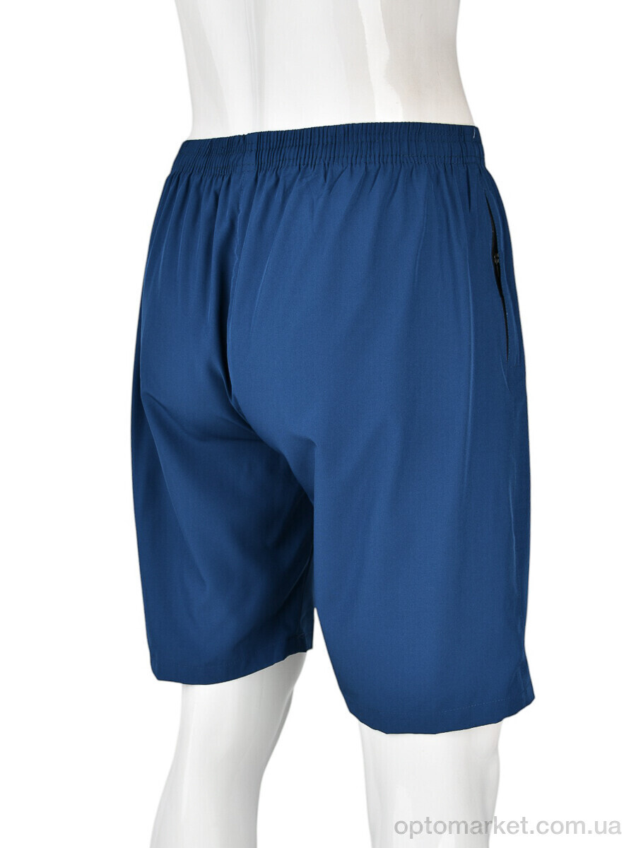 Купить Шорти чоловічі 513 blue Хуа Фей синій, фото 2