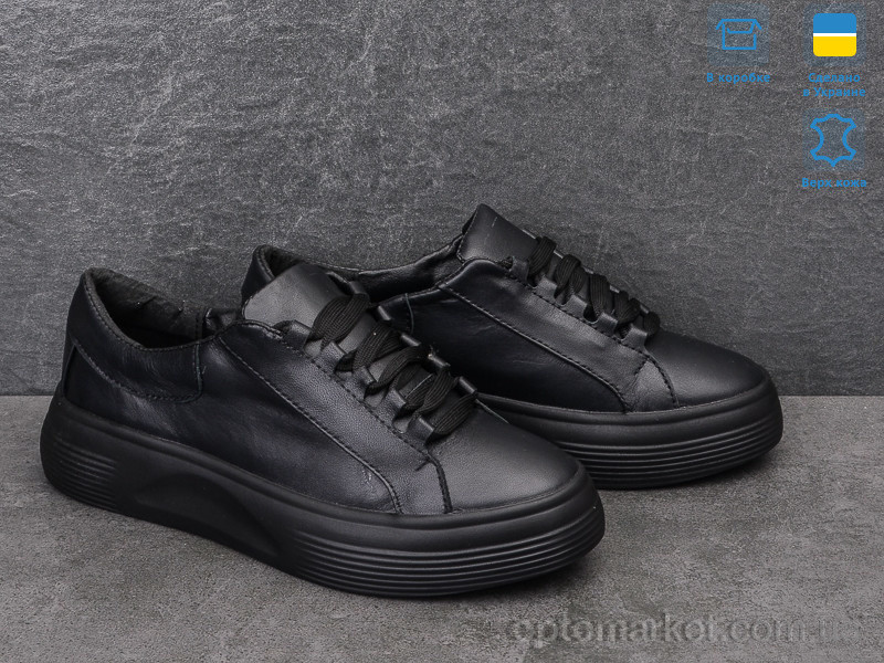 Купить Кроссовки женские 5132-02 Ailinda черный, фото 2