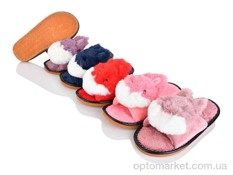 Купить Капці жіночі 514 mix Vladimir мікс, фото 1