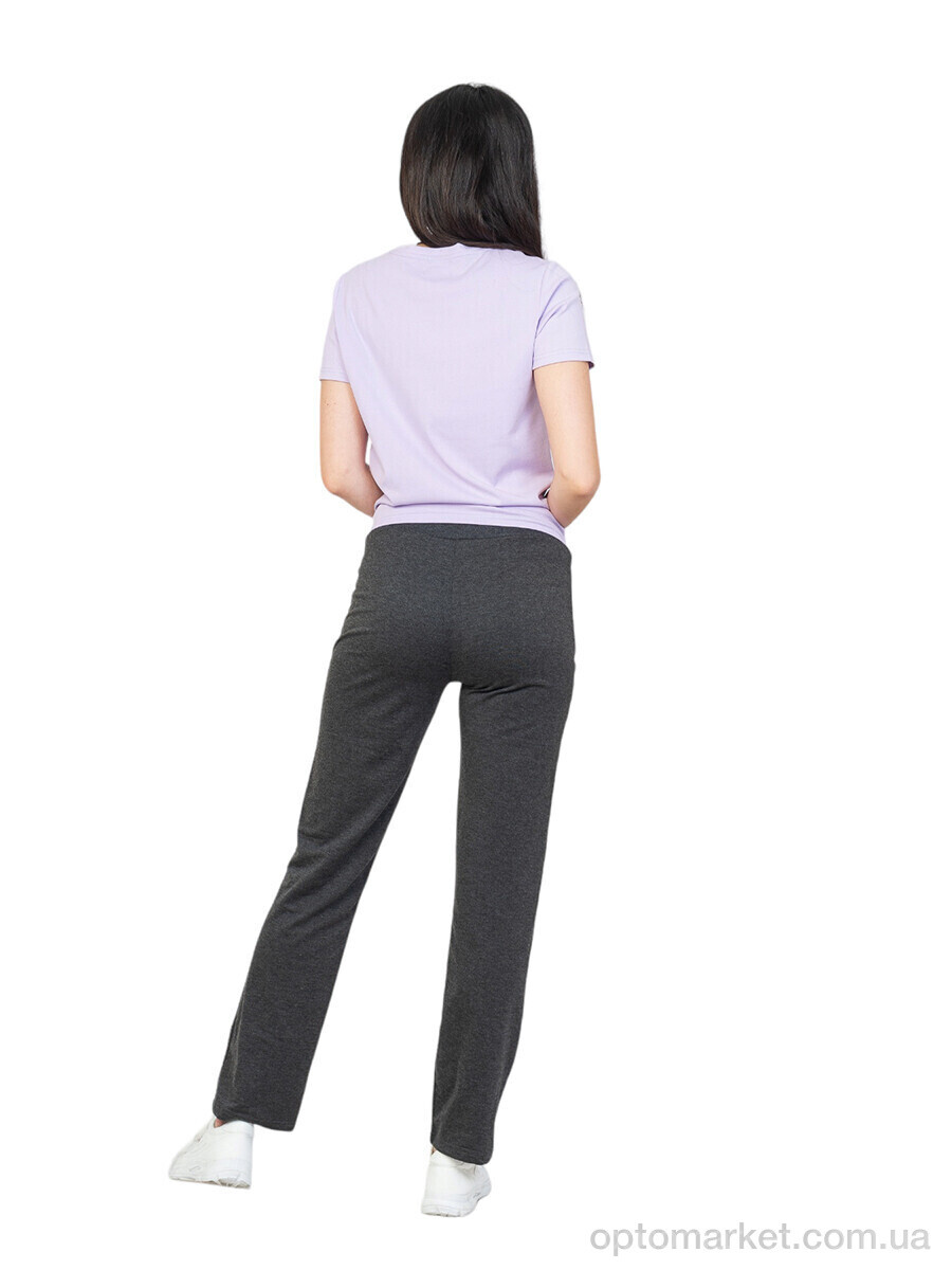 Купить Спортивні штаны жіночі 514 mix Dunauone мікс, фото 3