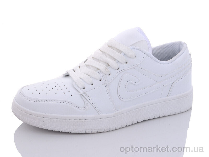 Купить Кросівки жіночі 5158-3 Pet білий, фото 1