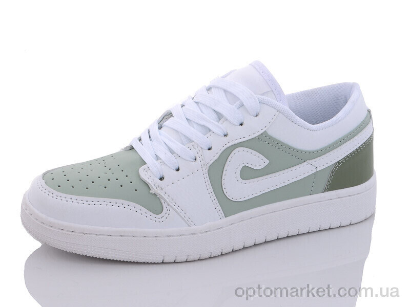 Купить Кросівки жіночі 5158-9 Pet зелений, фото 1