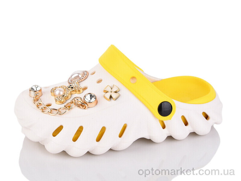 Купить Крокси дитячі 5161-288A Luck Line бежевий, фото 1