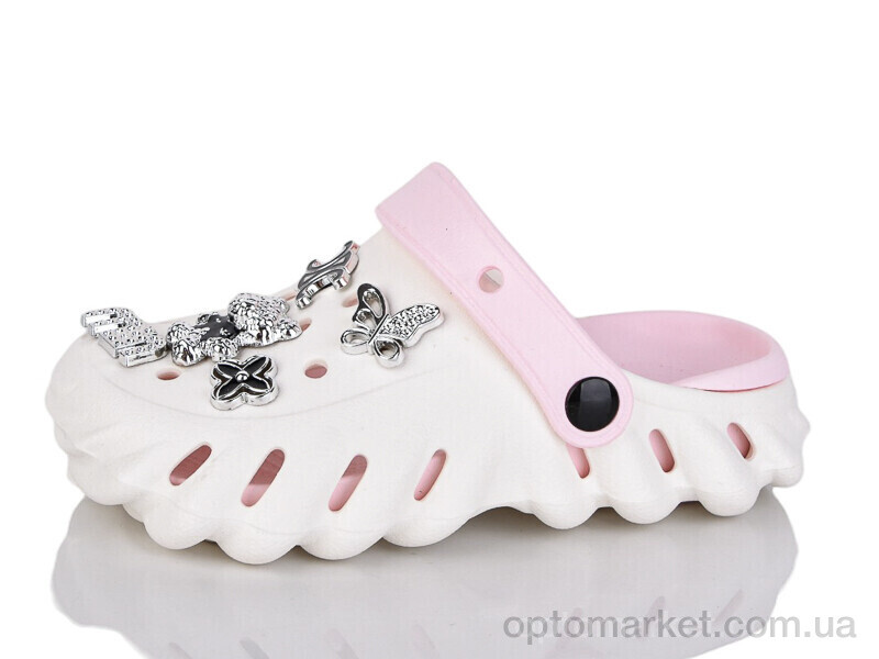 Купить Крокси дитячі 5161-296B Luck Line бежевий, фото 1