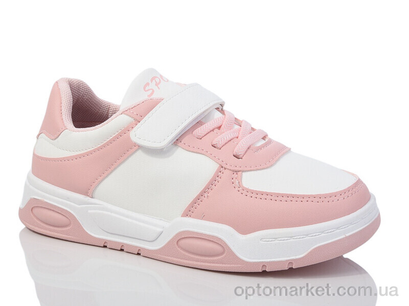 Купить Кросівки дитячі 517-010 Xifa рожевий, фото 1