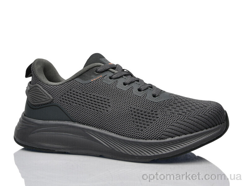 Купить Кросівки унісекс 5182-7 Bayota сірий, фото 1