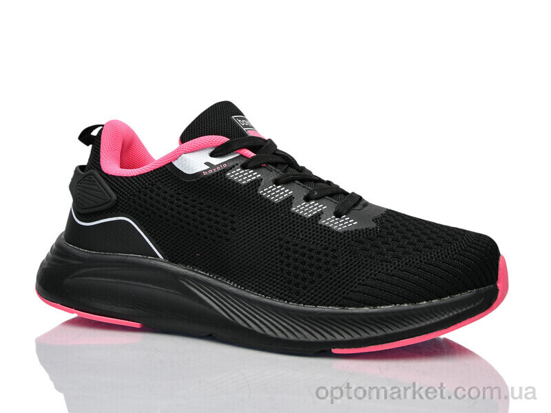 Купить Кросівки жіночі 5182-9 Bayota чорний, фото 1