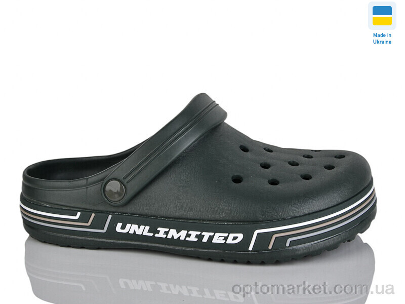 Купить Крокси чоловічі 519 хакі Lot Shoes хакі, фото 1