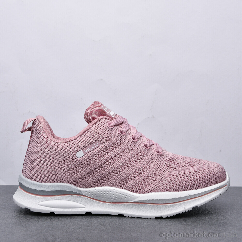 Купить Кросівки жіночі 5195-3 Bayota рожевий, фото 2