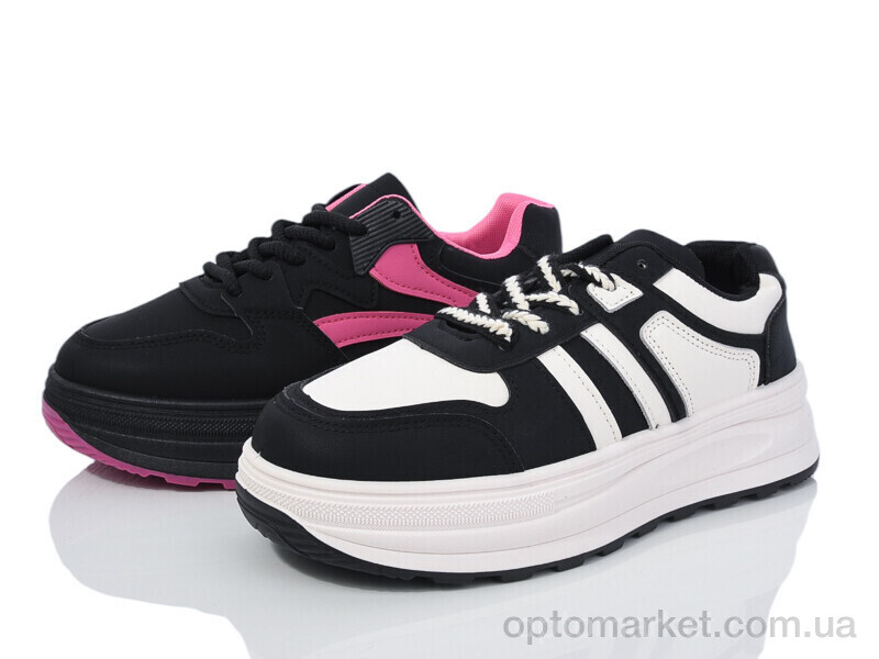 Купить Кросівки жіночі 52-52 mix ВЗУТТЯ+ мікс, фото 1