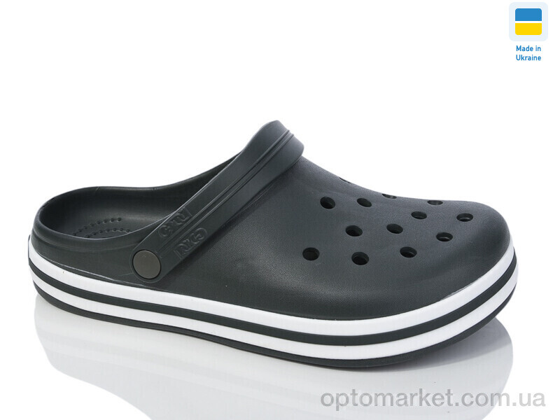 Купить Крокси чоловічі 520 хакі Dago зелений, фото 1