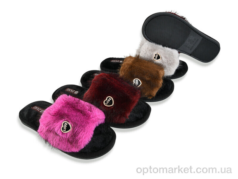 Купить Капці жіночі 520 mix Vladimir мікс, фото 1