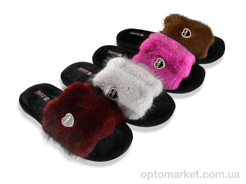 Купить Капці жіночі 520 mix Deshman мікс, фото 1