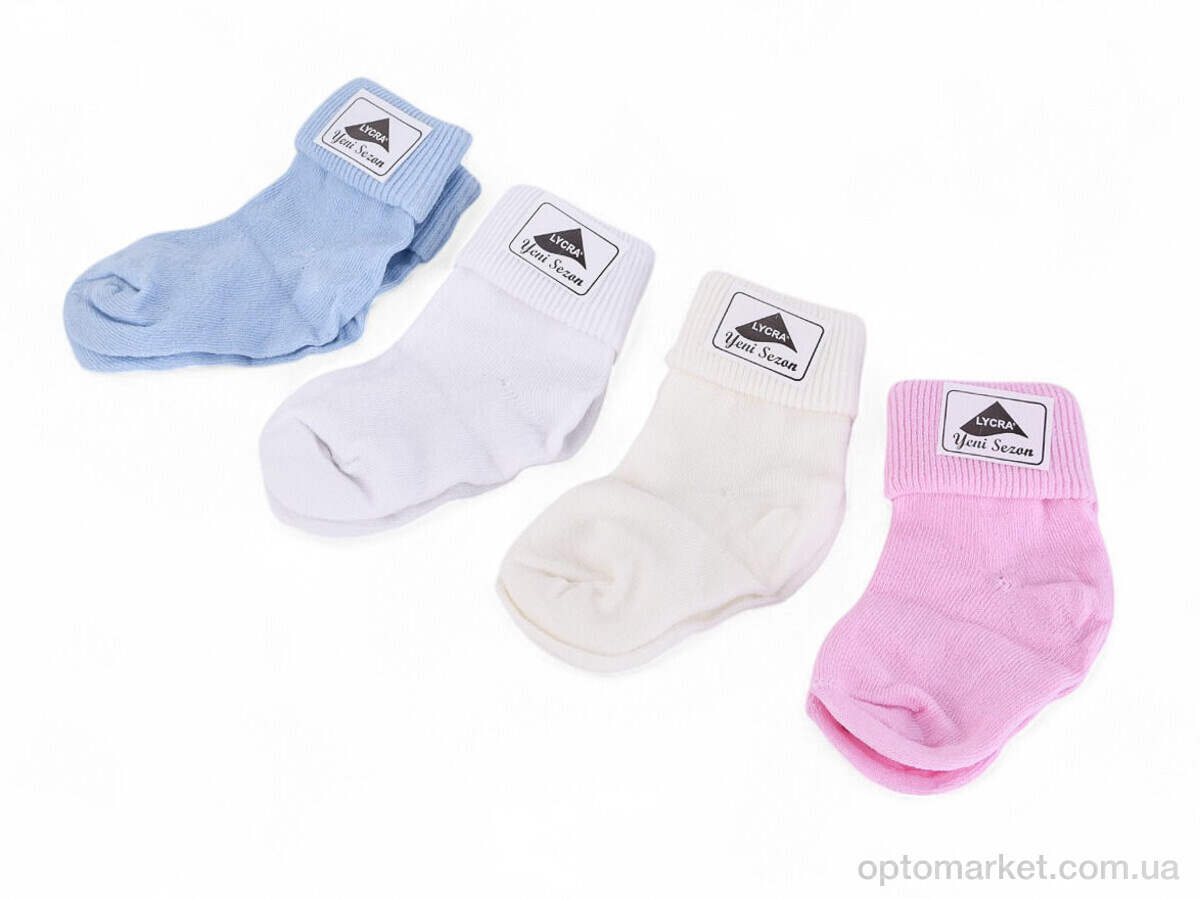 Купить Шкарпетки дитячі 5201 mix YeniSeran мікс, фото 1
