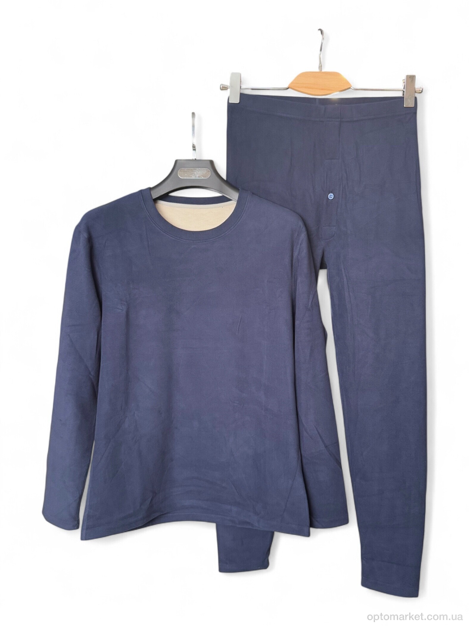 Купить Термобілизна чоловічі 5205 navy ALE синій, фото 1