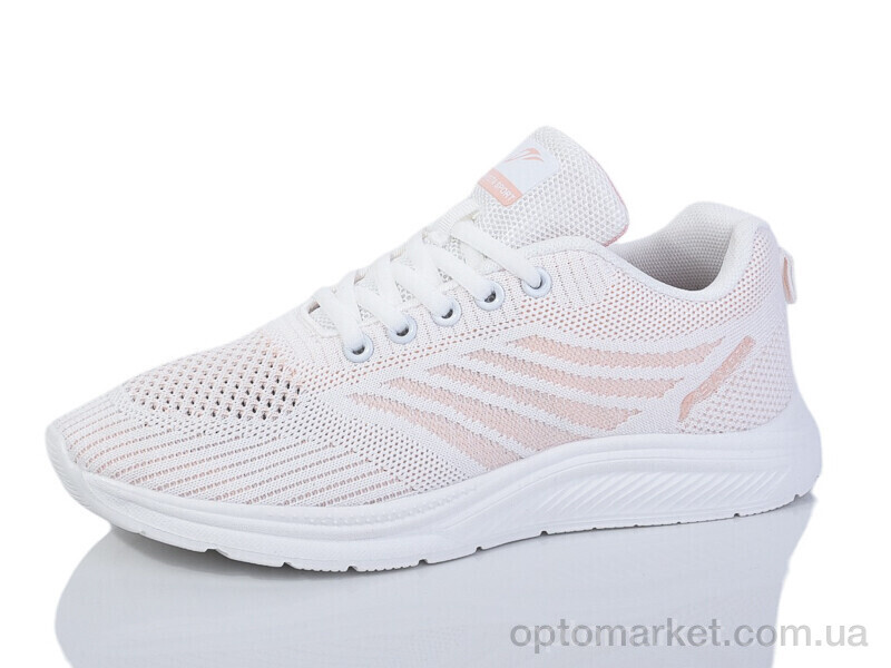 Купить Кросівки жіночі 521-9 Sayota рожевий, фото 1