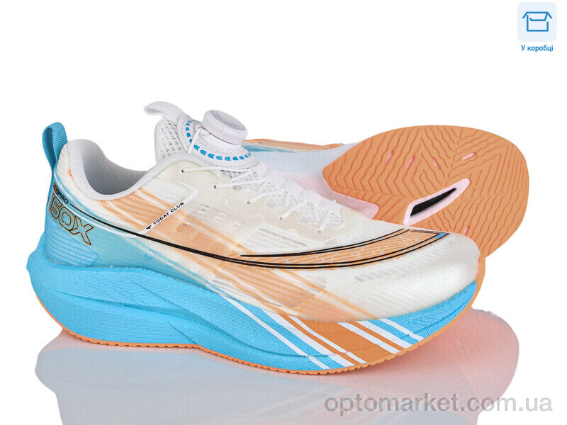 Купить Кросівки унісекс 52109 beige КалориЯ бежевий, фото 1