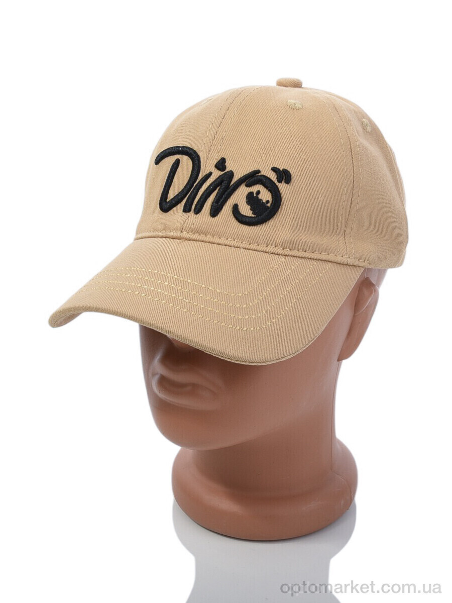 Купить Кепка дитячі 521923 beige Королева бежевий, фото 1