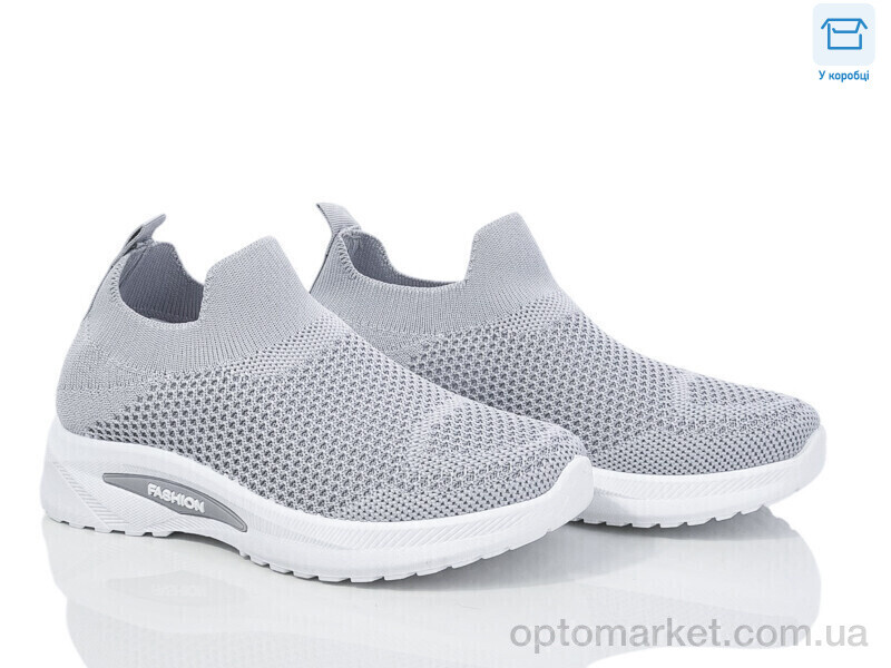 Купить Кросівки дитячі 522-2 L.Fairy сірий, фото 1