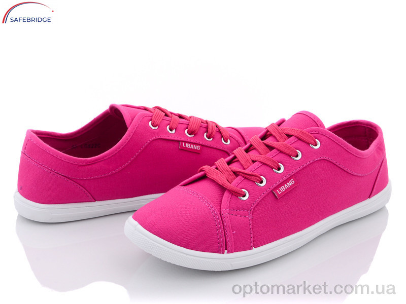 Купить Кросівки жіночі 522-27 Libang рожевий, фото 1