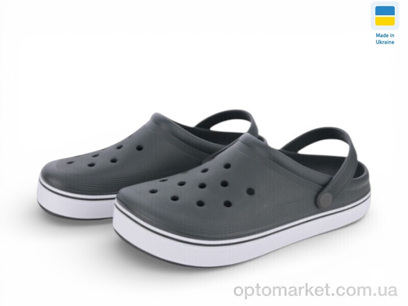 Купить Крокси чоловічі 523 хакі Dago хакі, фото 1