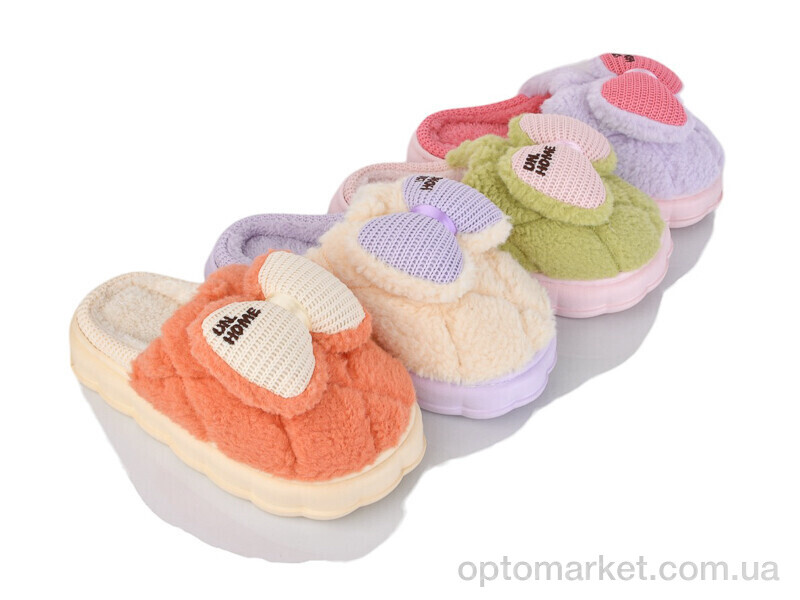 Купить Капці жіночі 52358 mix M&L  Alex13 мікс, фото 1