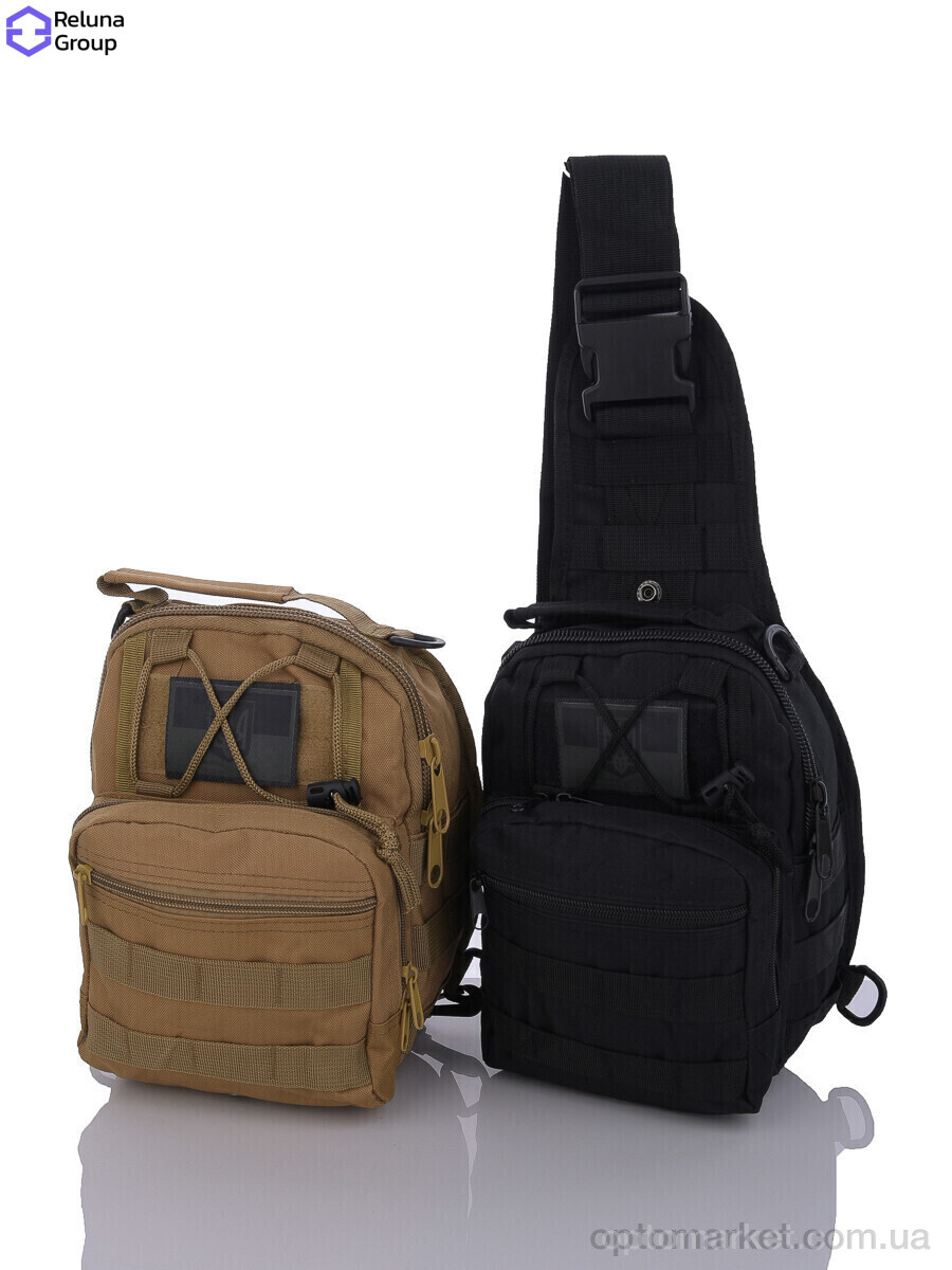 Купить Тактична сумка чоловічі 526-2 mix Reluna Group мікс, фото 1
