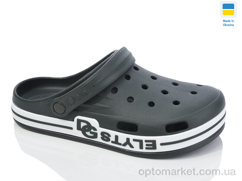 Купить Крокси чоловічі 526 хакі Dago зелений, фото 1