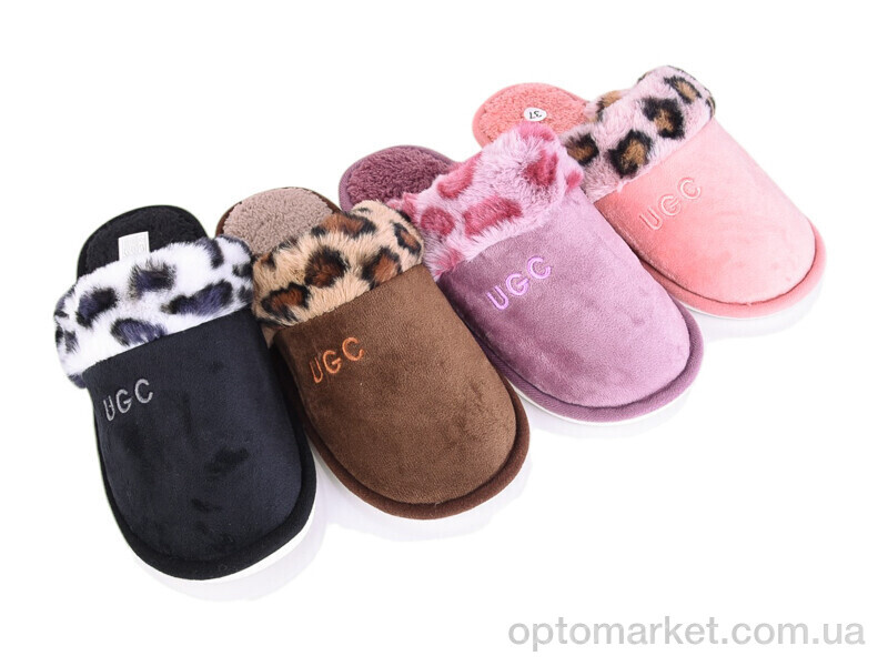 Купить Капці жіночі 526 mix Soylu мікс, фото 1