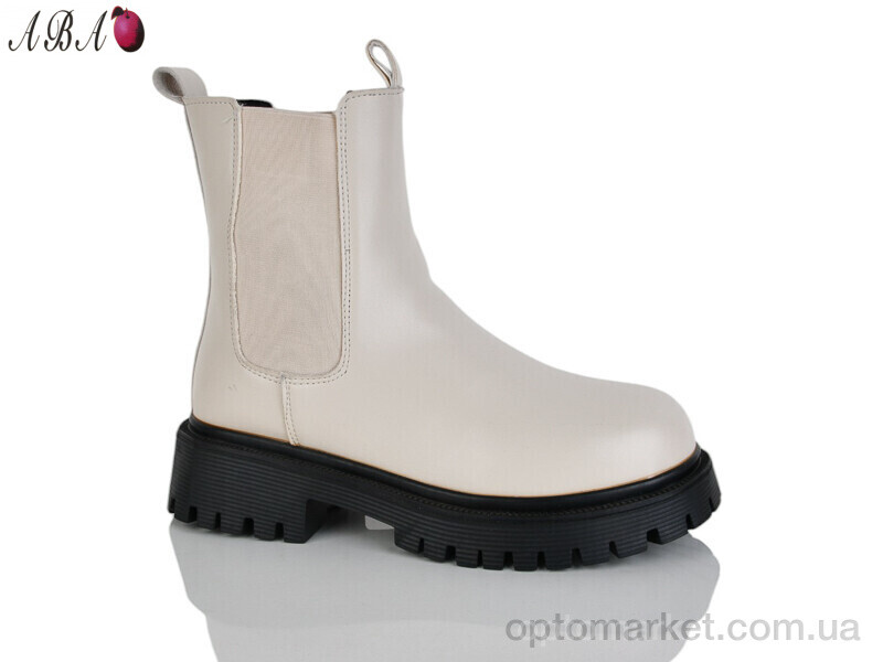 Купить Черевики жіночі 5269 b Aba бежевий, фото 1