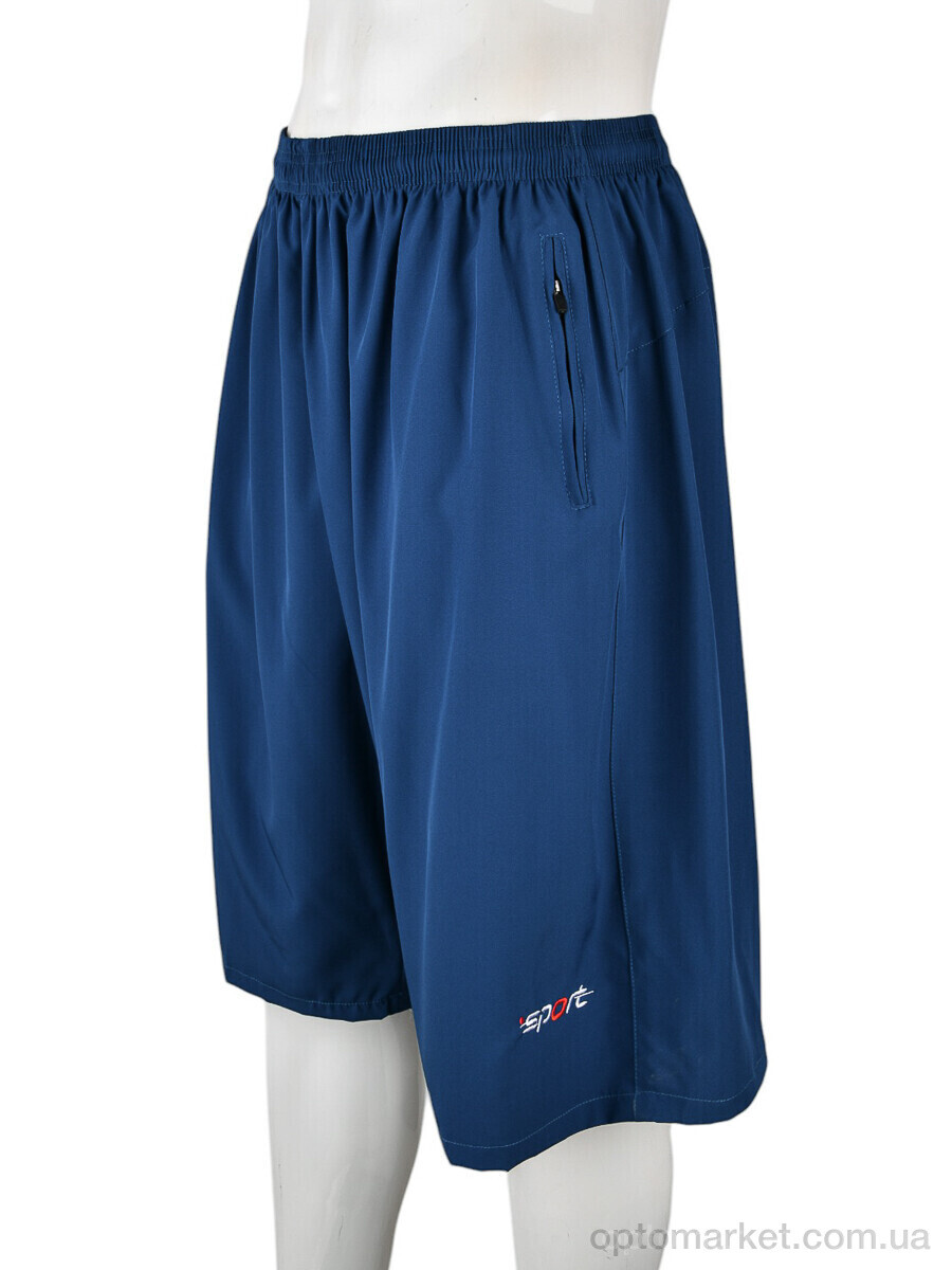 Купить Шорти чоловічі 527 blue Sport синій, фото 1